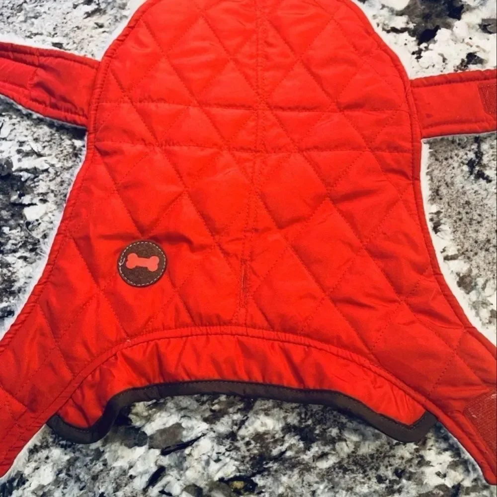 N/A dog coat